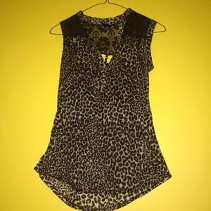 Cheetah Shirt
